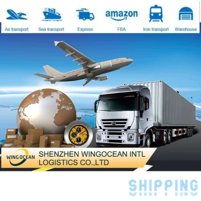 Sea/Air/Express Service From China to USA by Wingocean Logistics